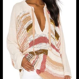 Free People Bayside Pullover